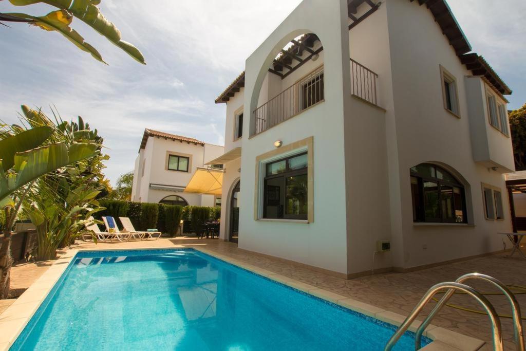 Villa Anatoli - Cape Greco Protaras Exterior photo